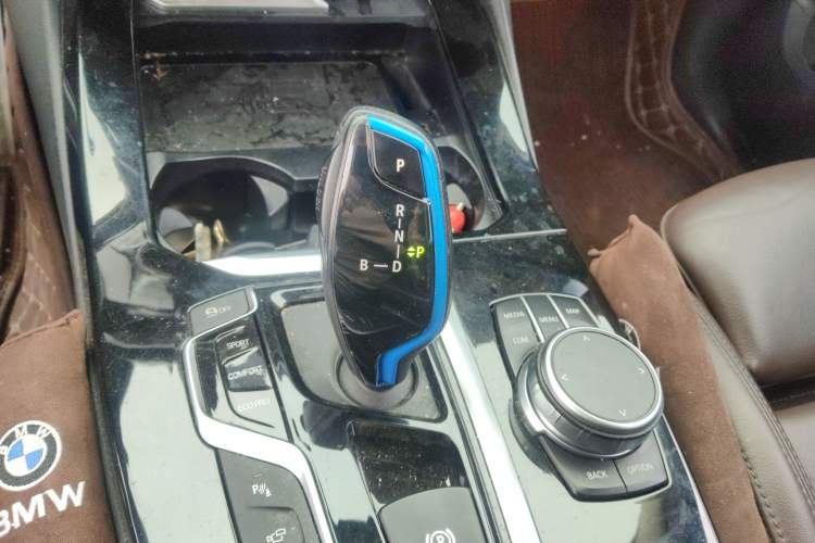 Used BMW iX3 2021 Leading Type
