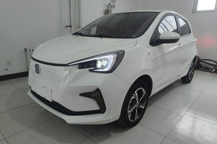 Used CHANGAN OSHAN Benni E-Star 2022 Qingxin Edition Colorful Model Lithium Iron Phosphate