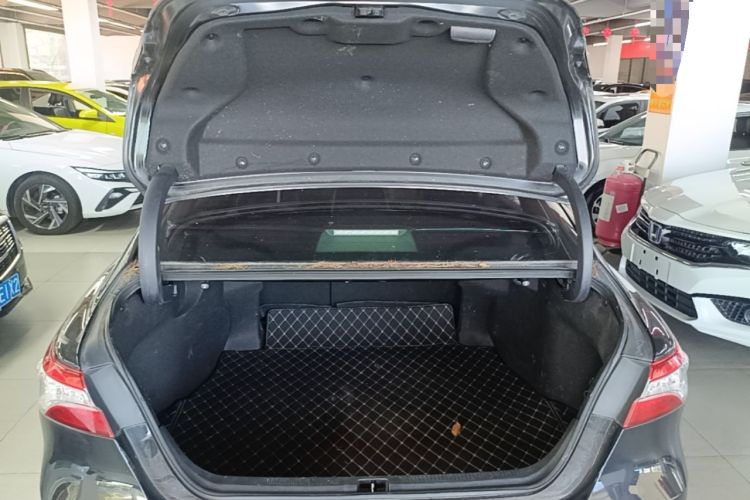 Used Toyota Camry 2018 2.5G Luxury Edition