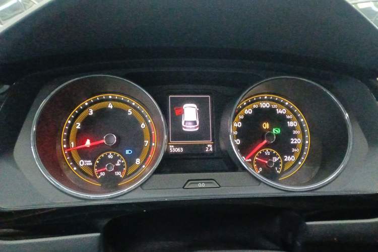 Used Volkswagen Tiguan L 2019 330TSI Automatic Two-Wheel Drive Panoramic Comfort Edition China VI Standard