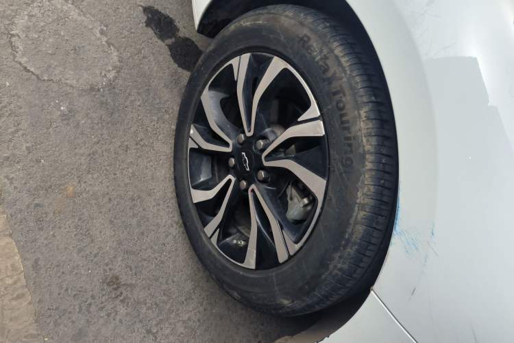 Used Chevrolet Monza 2020 Light Hybrid RS 330T Automatic Comfort Edition