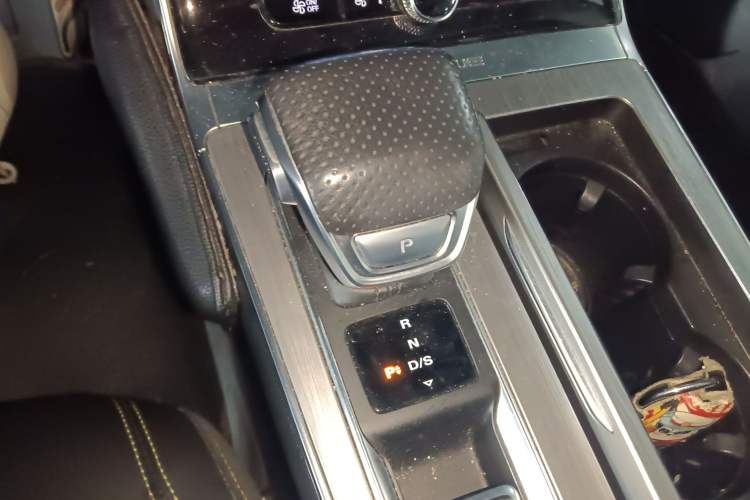 Used Roewe RX5 2020 PLUS 300TGI Automatic Ali National Style Ronglin Edition
