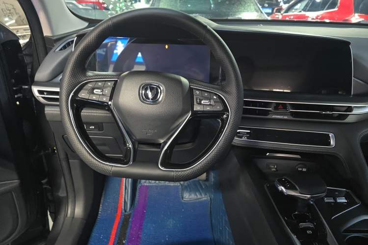 Used CHANGAN CS75 PLUS 2021 2.0T Automatic Flagship Edition
