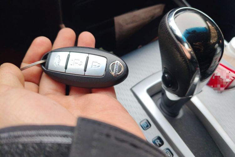 Used Nissan Teana 2016 Revised Version 2.0L XL Comfort Edition