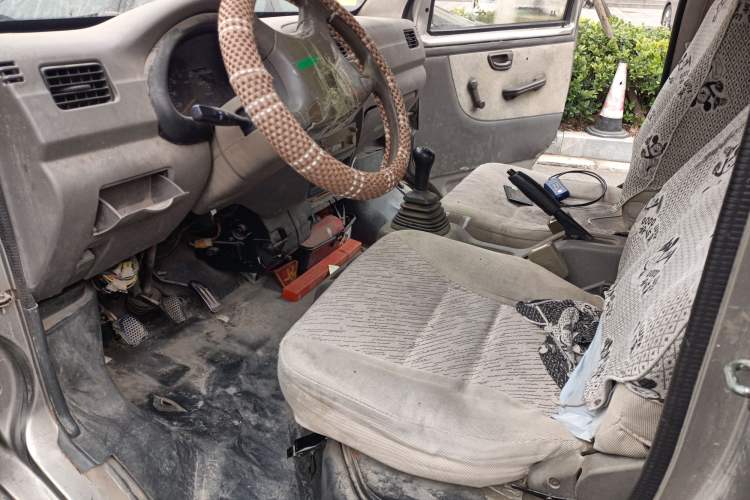 Used CHANGAN KAICHENG Star S460 2009 1.0L Base Version
