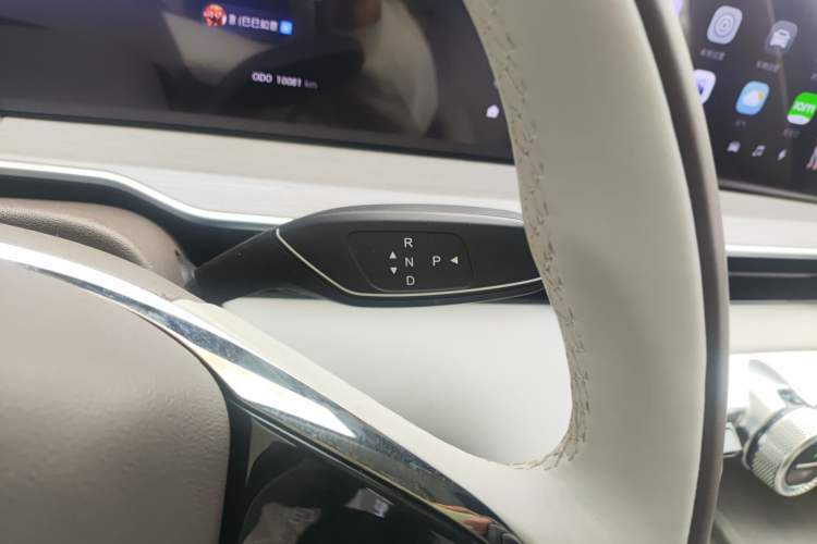 Used EXEED Stellar C-DM 2026 Global Edition 120 Long-Range Two-Wheel Drive
