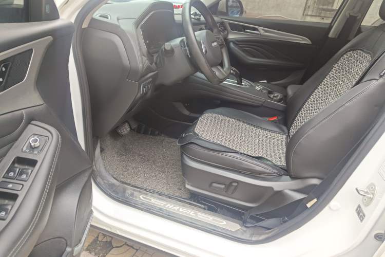 Used Haval F7 2019 2.0T Four-Wheel Drive iJoy China V Standard

