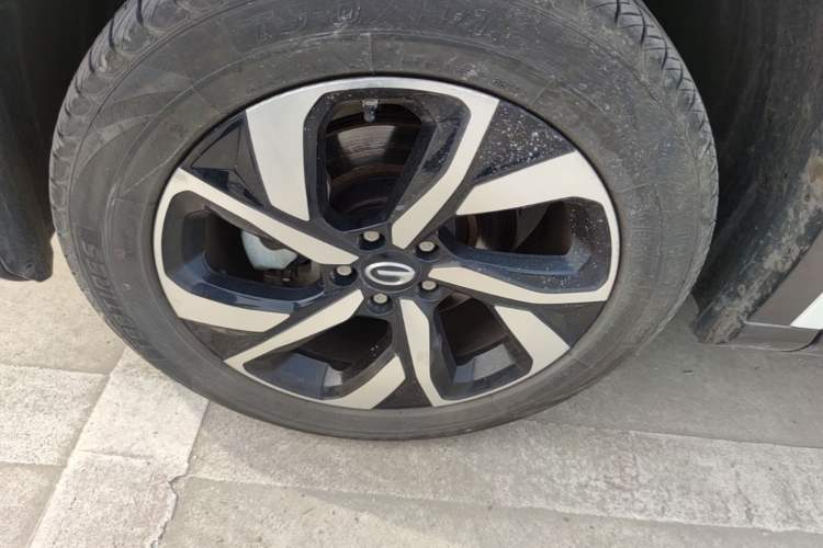 Used GAC Trumpchi GS5 2019 270T Automatic Luxury Edition