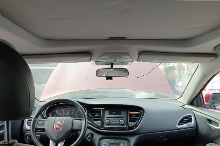 Used Fiat Viaggio 2012 1.4T Automatic Jingxiang Edition