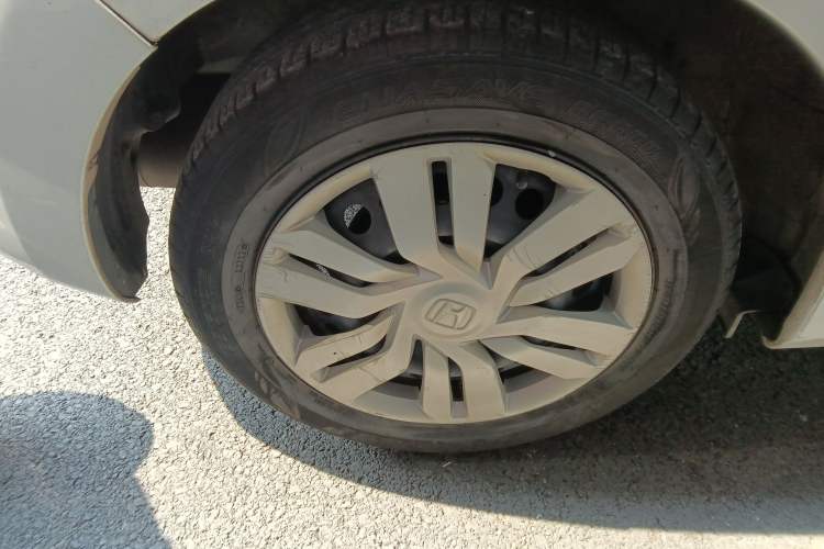 Used Honda Fit 2016 1.5L LXS CVT Comfort Sunroof Version
