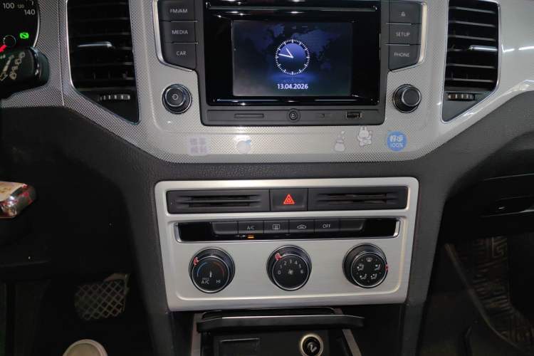 Used Volkswagen Golf Sportsvan 2016 230TSI Automatic Trend Edition