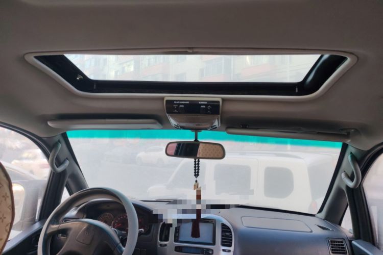 Used FORTHING Lingzhi 2011 Q3 2.0L Short-Wheelbase Standard Edition