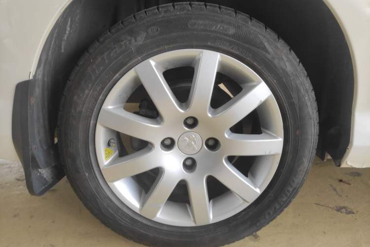 Used Peugeot 308 2014 Enjoyment Edition Classic 1.6L Automatic Fashion Model
