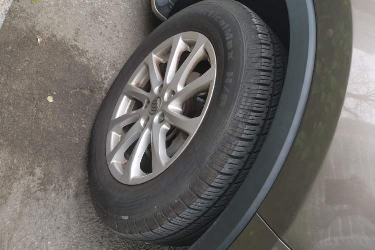 Used Buick Envision 2016 20T Two-Wheel Drive Leading Version