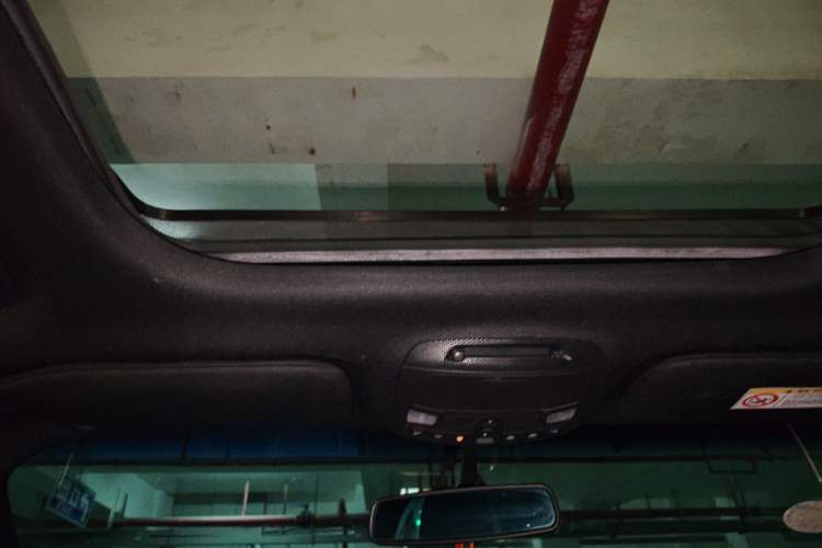 Used Lincoln MKX 2015 2.0T Two-Wheel Drive Deluxe Edition Headliner