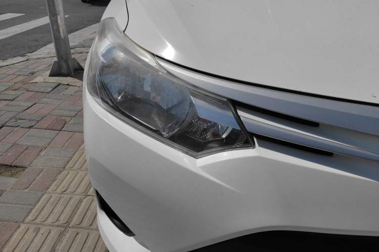 Used Toyota Vios 2014 1.3L Manual Xiang Edition