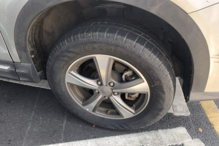 Used Haval H6 Coupe 2016 Blue Label 1.5T Automatic Two-Wheel Drive Elite Model