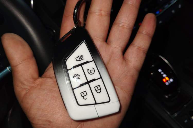 Used Cadillac CT5 2023 28T Luxury Edition (Standard Version) Interior 1