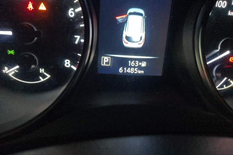 Used Nissan Qashqai 2022 2.0L CVT XV Premier Luxury Edition
