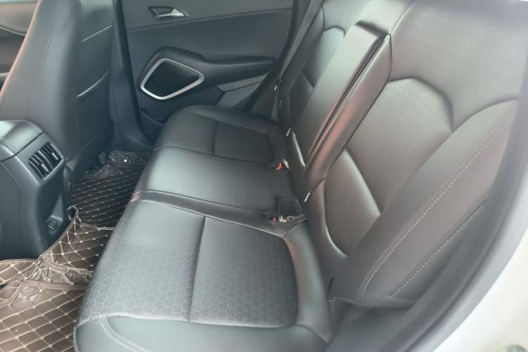 Used Hyundai ix35 2018 2.0L Automatic 2WD Zhiyong·Changxiang Edition Left Rear Seat