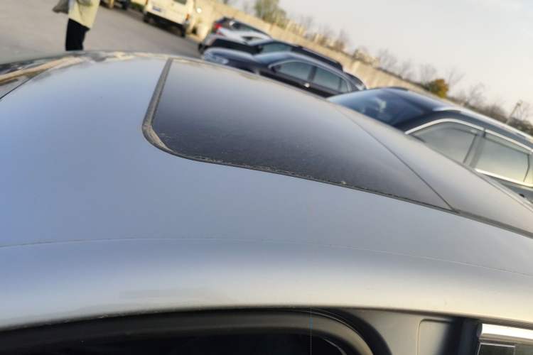 Used Roewe D7 2023 DMH 125km Flagship Edition