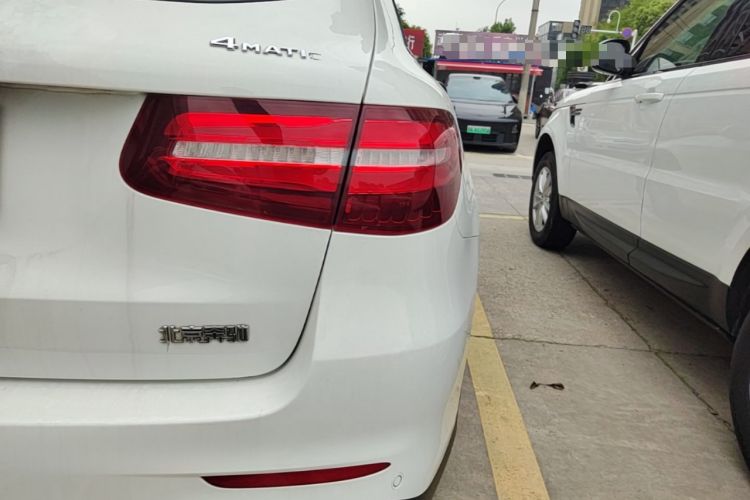 Used Mercedes-Benz GLC 2017 GLC 260 4MATIC Dynamic Edition Right Rear Taillight