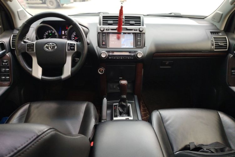 Used Toyota Prado 2016 3.5L Automatic TX-L NAVI