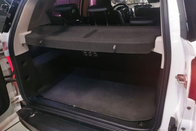 Used BYD Yuan 2016 1.5L Manual Luxury Version
