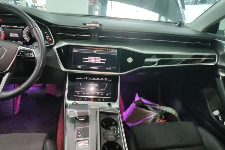 Used Audi A7 2023 45 TFSI Prestige Edition