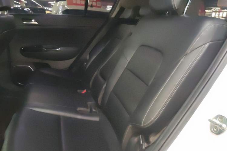 Used Kia KX5 2016 1.6T Automatic Two-Wheel Drive DLX