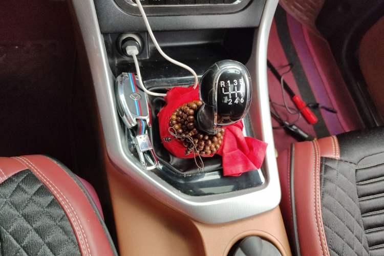 Used HYOSOW S7 2018 1.5T Manual Premium Edition
