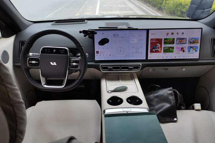 Used Li Auto L6 2024 Pro Model