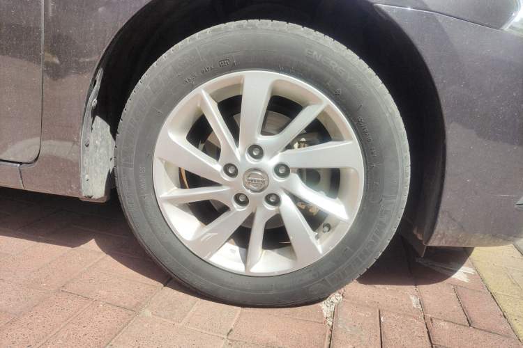 Used Nissan Sylphy 2012 1.6 XL CVT Luxury Edition