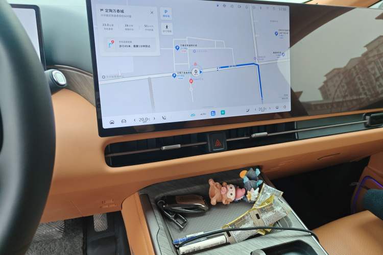 Used Wey Gaoshan 2025 Four-Wheel Drive Alpine 8
