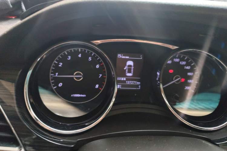 Used Baojun 730 2016 1.5L Manual Comfort Version 7 Seats China V Emission Standard
