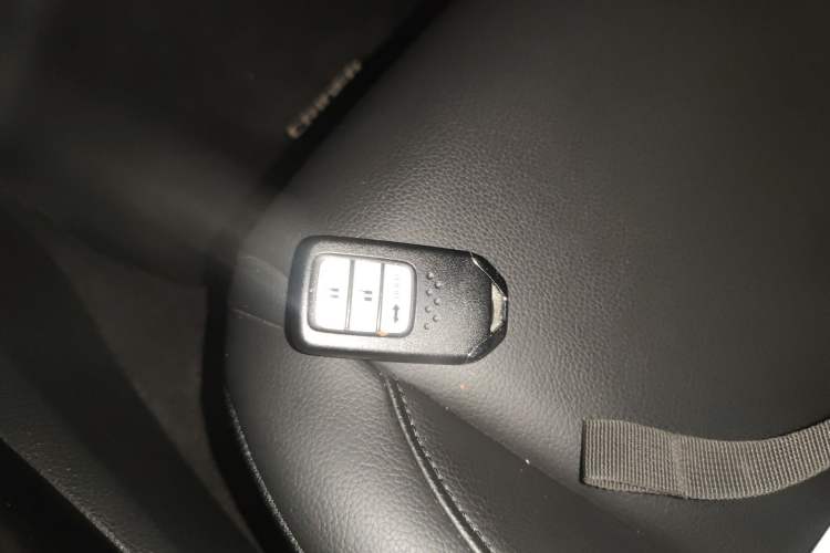 Used Honda Crider 2019 180 Turbo CVT Luxury Edition China VI Emission Standard
