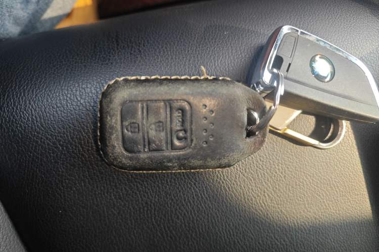 Used Honda Accord 2018 260TURBO Elite Edition China VI
