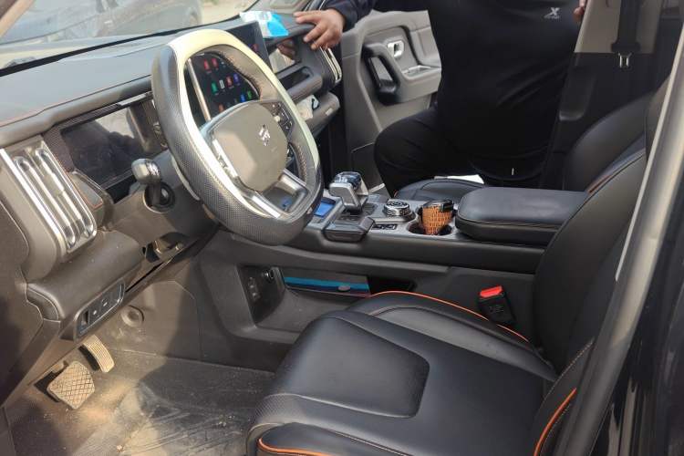 Used JETOUR Freelander 2025 2.0TD Automatic XWD Conqueror