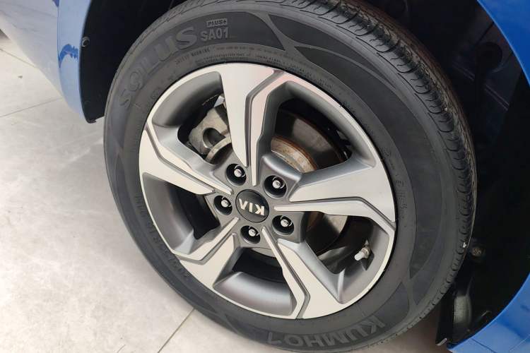 Used Kia K3 2019 1.5L CVT New Sharp Edition
