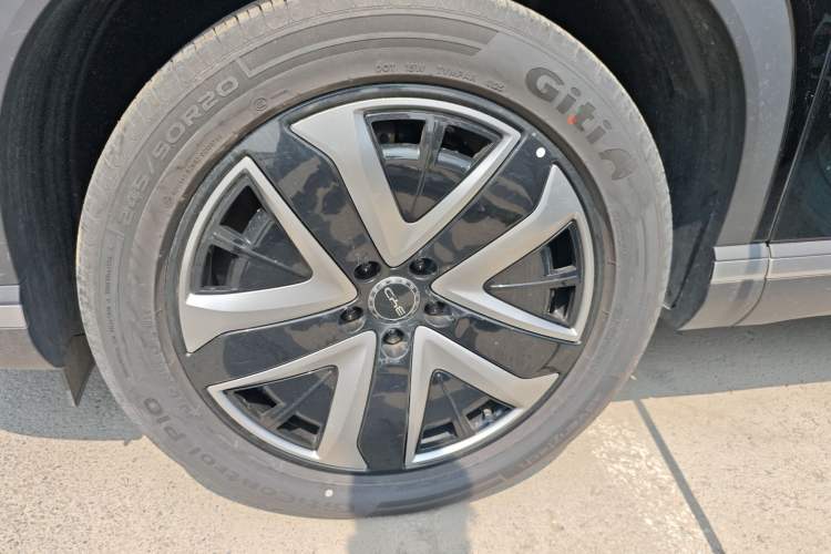 Used BYD Sealion 07 DM-i 2025 150 Flagship+ Edition Left Front Wheel Hub