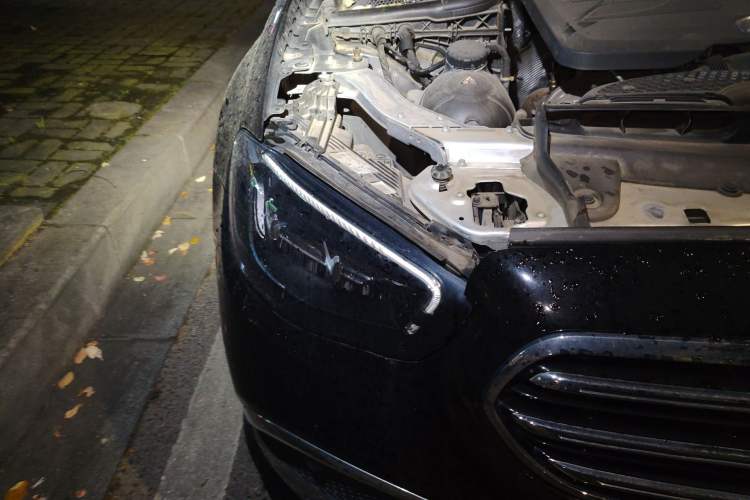 Used Mercedes-Benz E-Class 2022 Second Facelift E 300 L Fashion Edition