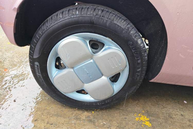 Used Geely Galaxy Panda 2024 Panda Mini 200km Endurance Bear
