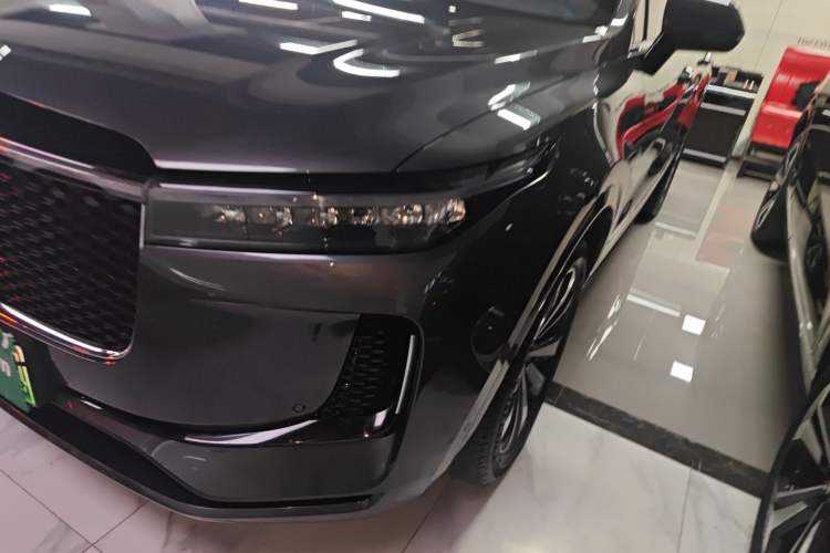 Used Li Auto ONE 2020 Extended-Range 6-Seater Version Left Front Headlight