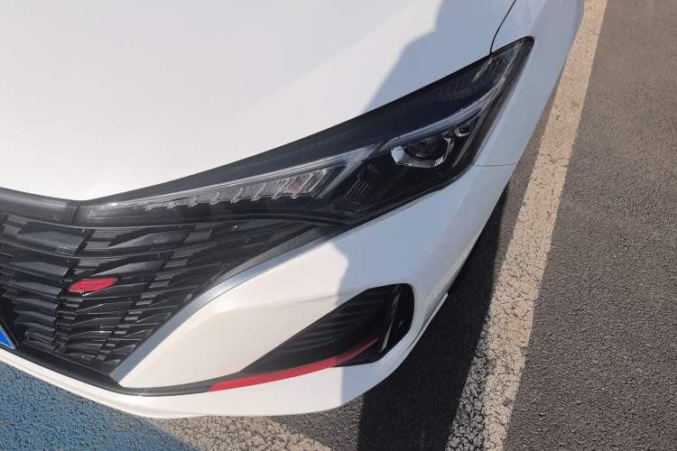 Used Changan Eado 2023 Changan Edition PLUS Blue Whale NE 1.4T GDI DCT Prestige Version