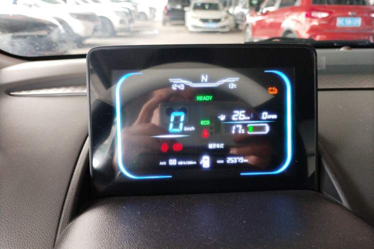 Used Qiyuan Lumin 2022 155 km – Refreshingly Sweet Edition
