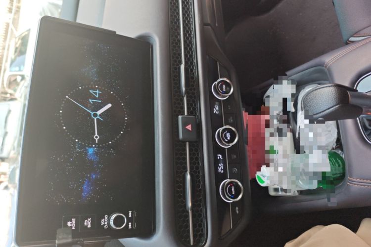 Used Honda ZR-V 2022 1.5T CVT Luxury Edition
