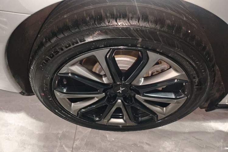 Used XPeng P7 2020 586E