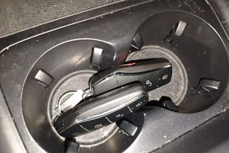 Used BYD Qin PLUS 2021 EV 500KM Luxury Model