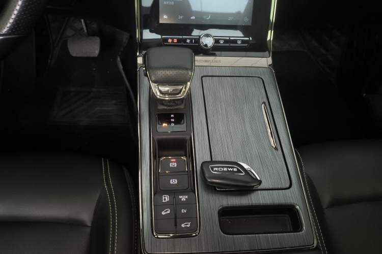 Used Roewe RX5 New Energy 2021 ePLUS National Trend Ronglin Luxury Edition Gear Lever