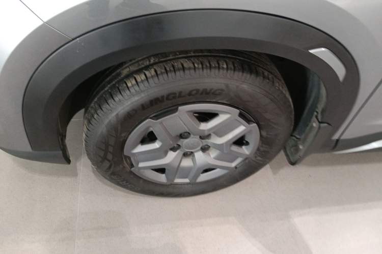 Used BYD Yuan UP 2024 401 km Active Version
